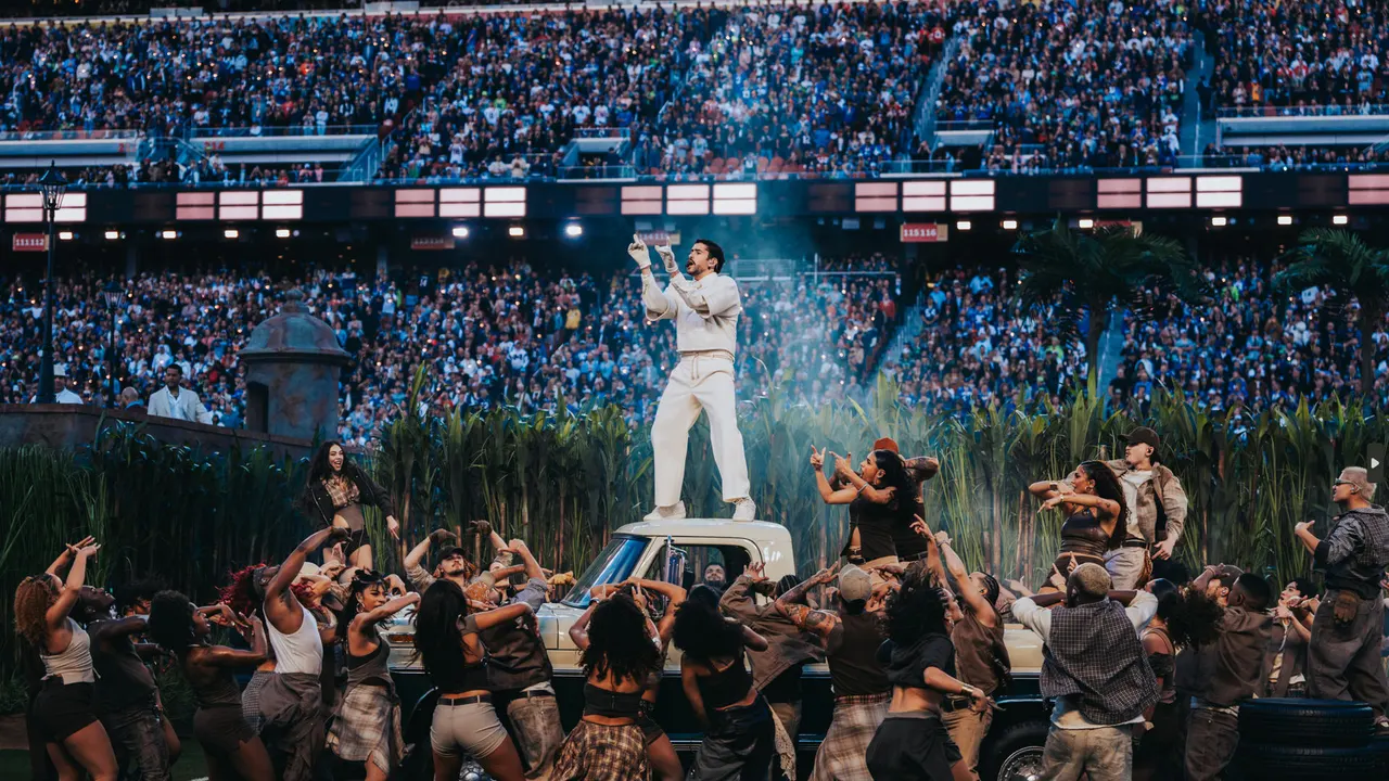 Bad Bunny Super Bowl