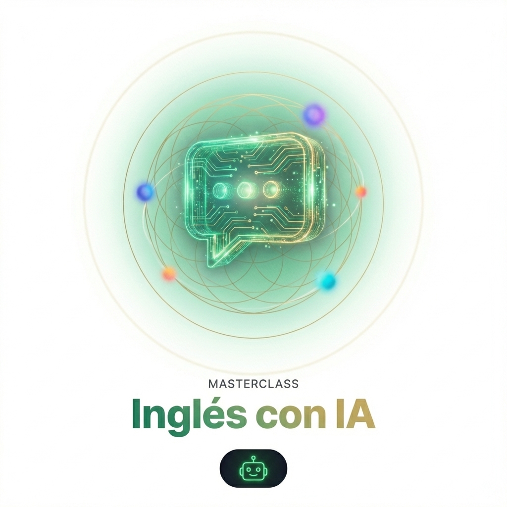Masterclass Inglés con IA
