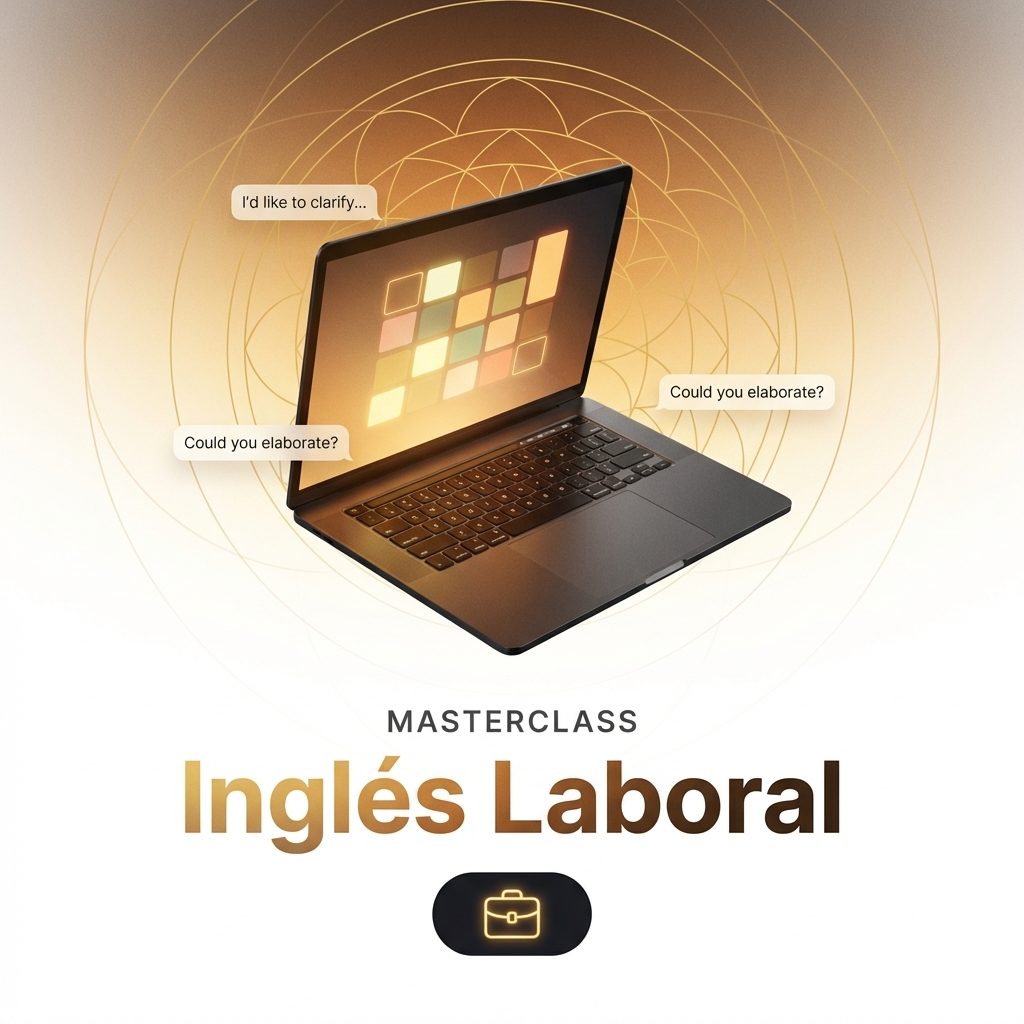 Masterclass Inglés Laboral