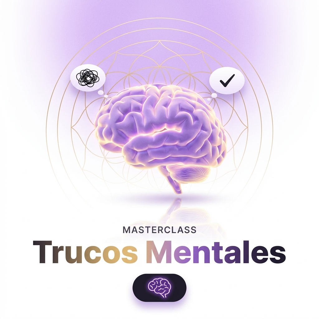 Masterclass Trucos Mentales